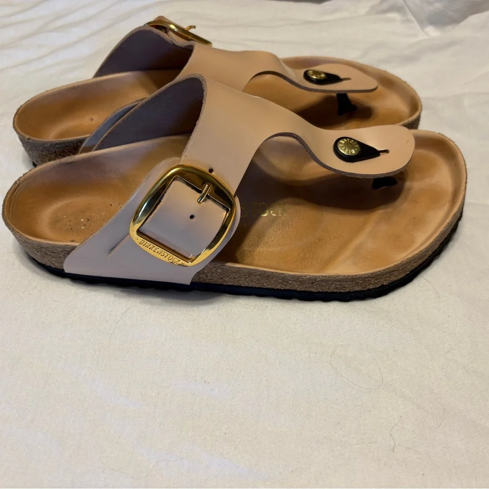 Birkenstock Gizeh Big Buckle - Picture 4 of 5